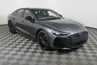 2026 Audi A6 Prestige quattro