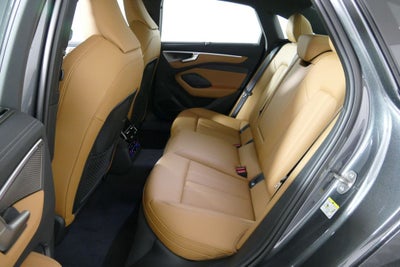 2026 Audi A6 Prestige quattro