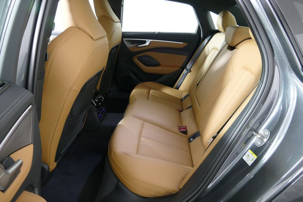 2026 Audi A6 Prestige quattro