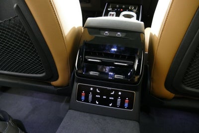 2026 Audi A6 Prestige quattro