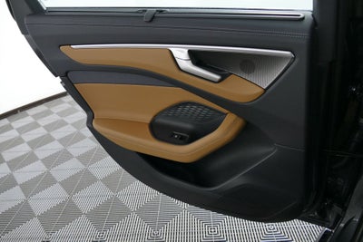 2026 Audi A6 Prestige quattro
