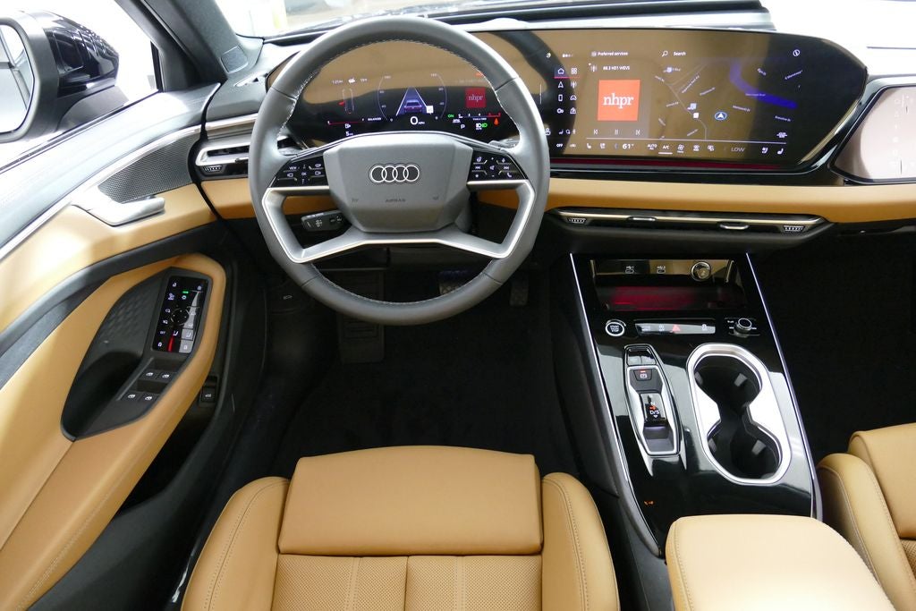 2026 Audi A6 Prestige quattro