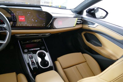 2026 Audi A6 Prestige quattro