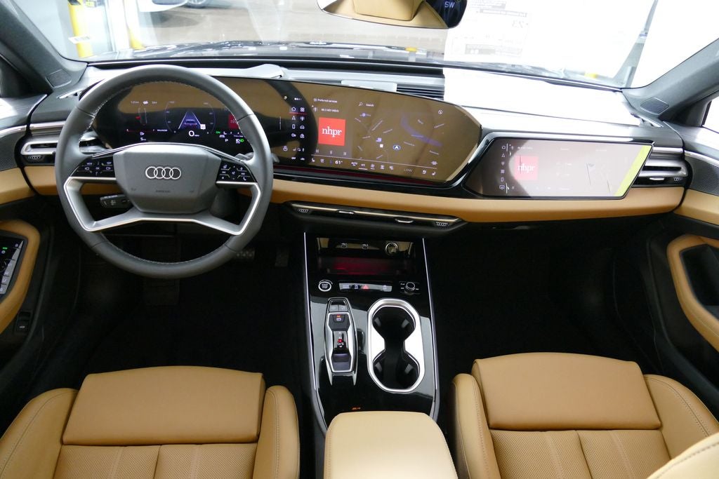 2026 Audi A6 Prestige quattro