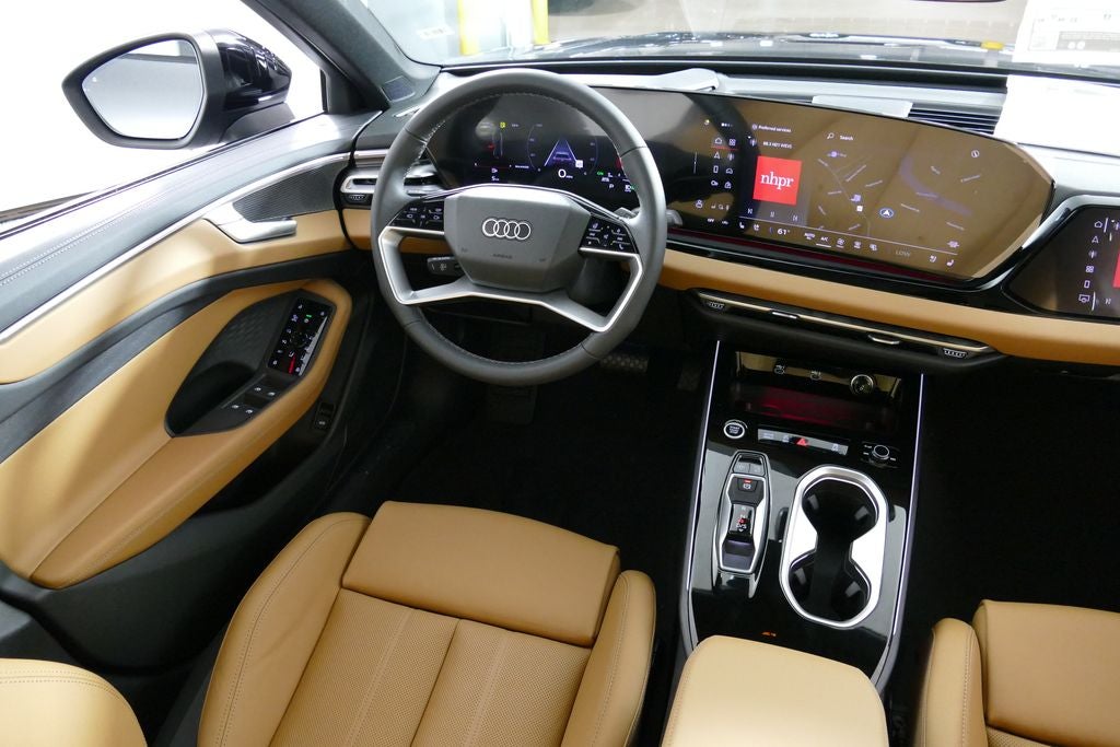 2026 Audi A6 Prestige quattro