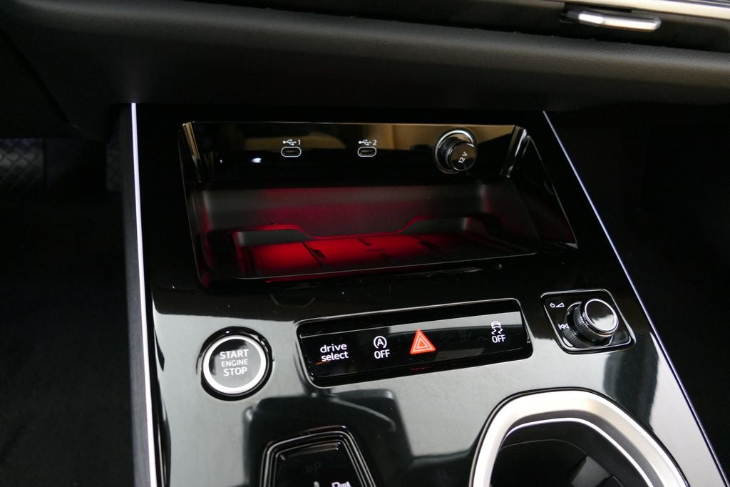 2026 Audi A6 Prestige quattro