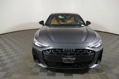 2026 Audi A6 Prestige quattro