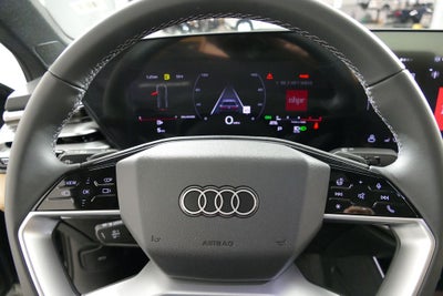 2026 Audi A6 Prestige quattro