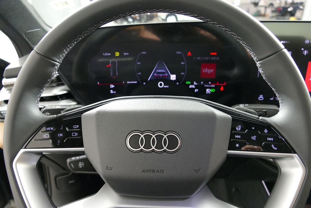 2026 Audi A6 Prestige quattro