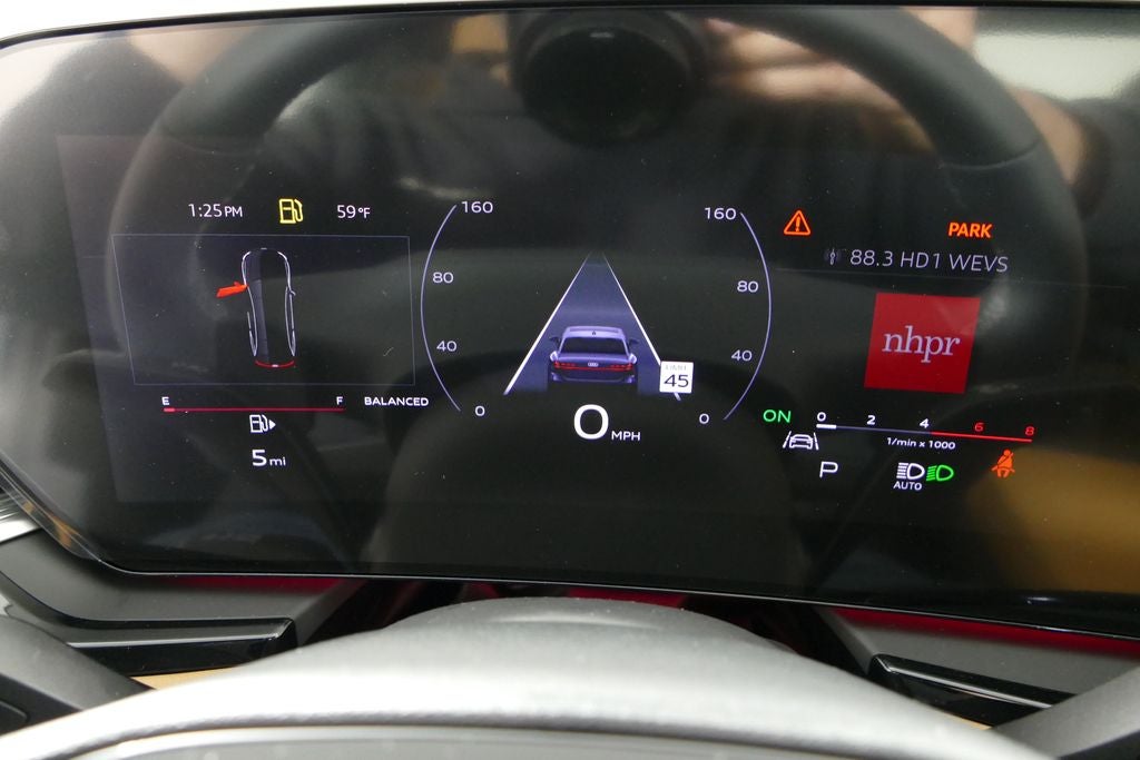 2026 Audi A6 Prestige quattro