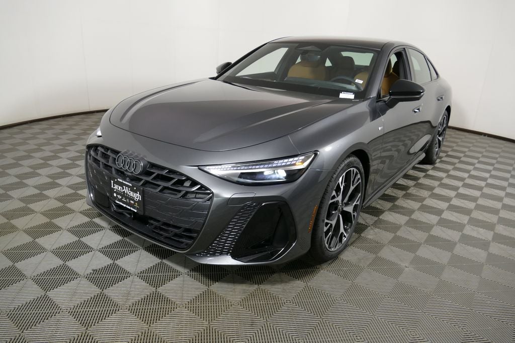 2026 Audi A6 Prestige quattro