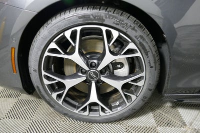 2026 Audi A6 Prestige quattro