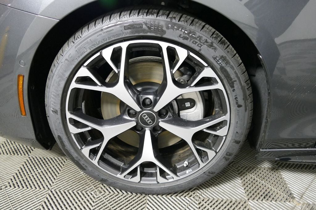 2026 Audi A6 Prestige quattro