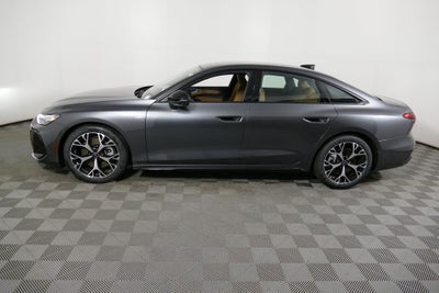 2026 Audi A6 Prestige quattro