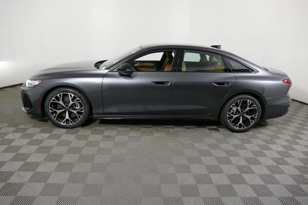 2026 Audi A6 Prestige quattro