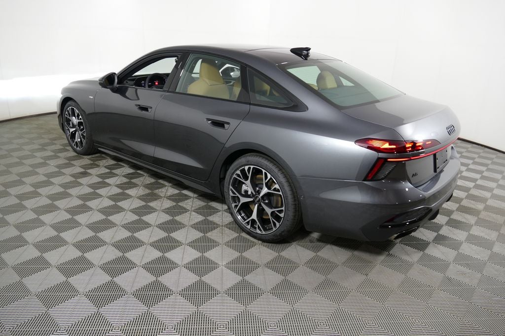 2026 Audi A6 Prestige quattro