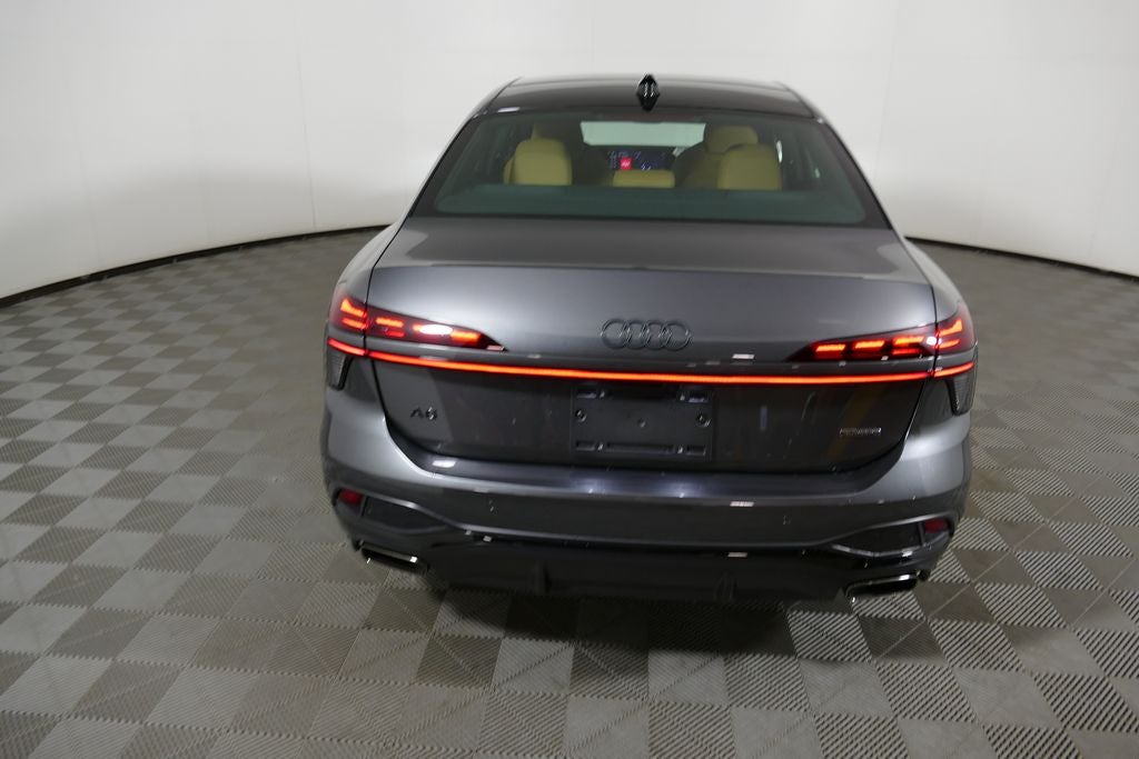 2026 Audi A6 Prestige quattro
