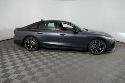 2026 Audi A6 Prestige quattro
