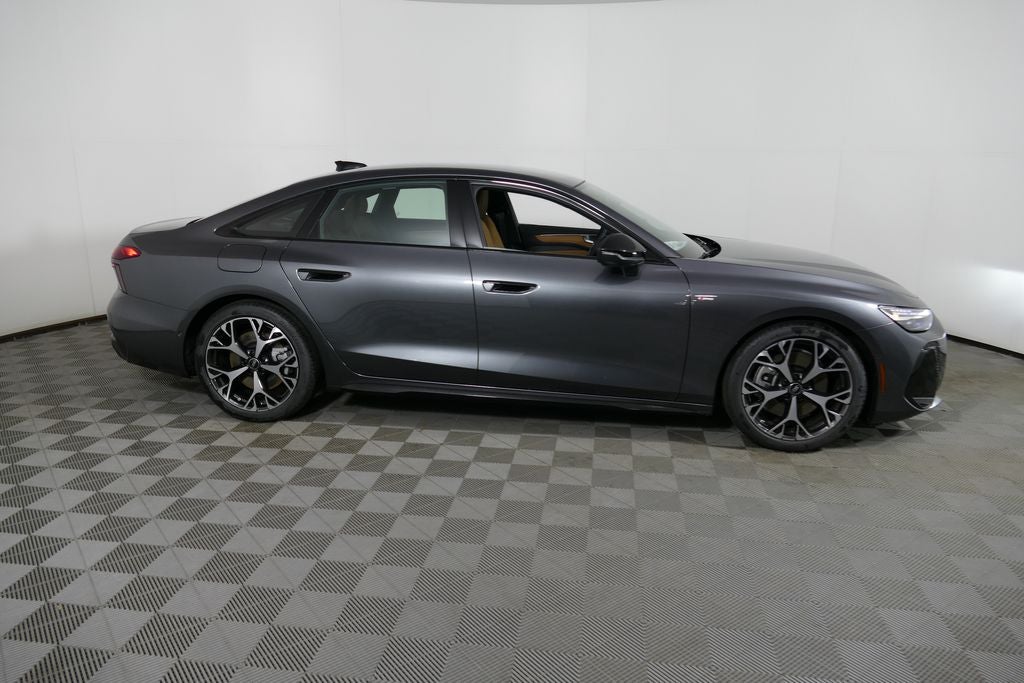 2026 Audi A6 Prestige quattro