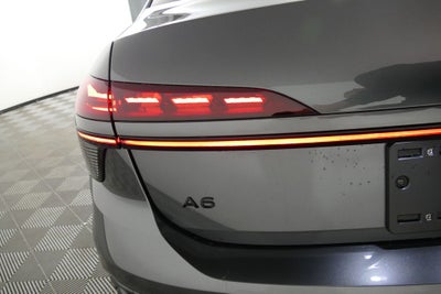 2026 Audi A6 Prestige quattro