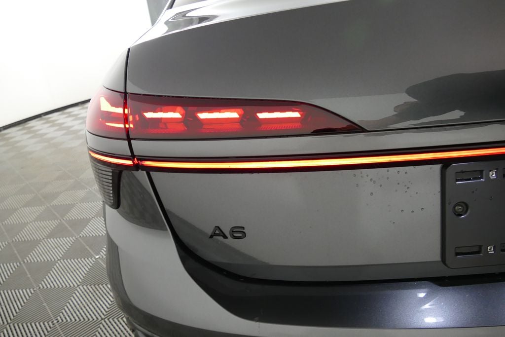 2026 Audi A6 Prestige quattro