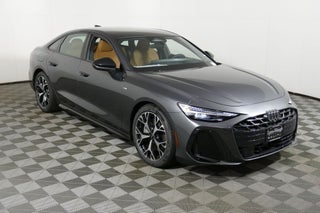 2026 Audi A6 Prestige quattro