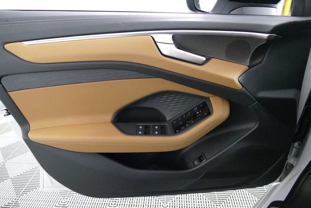 2026 Audi A6 Prestige quattro