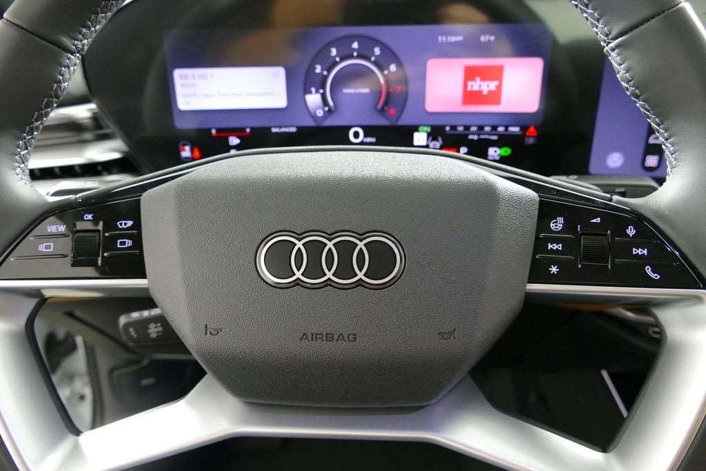 2026 Audi A6 Prestige quattro