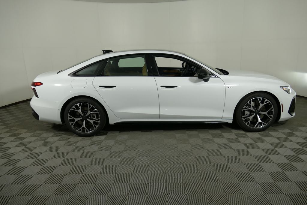 2026 Audi A6 Prestige quattro