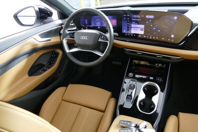 2026 Audi A6 Prestige quattro