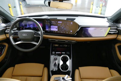 2026 Audi A6 Prestige quattro