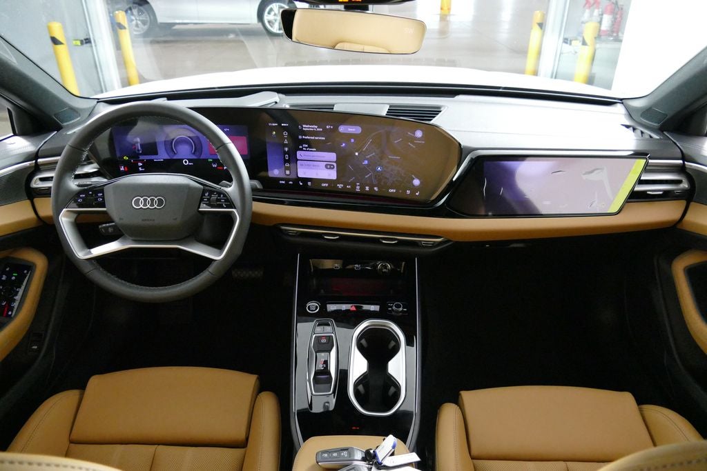 2026 Audi A6 Prestige quattro