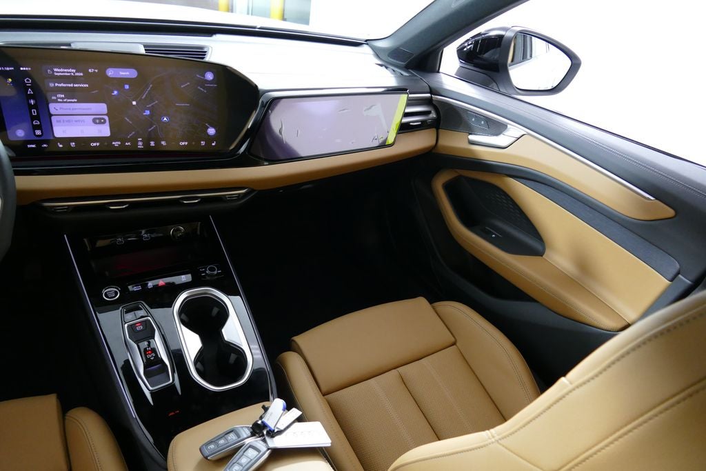 2026 Audi A6 Prestige quattro