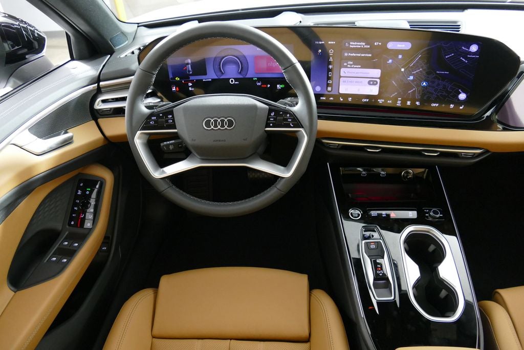2026 Audi A6 Prestige quattro