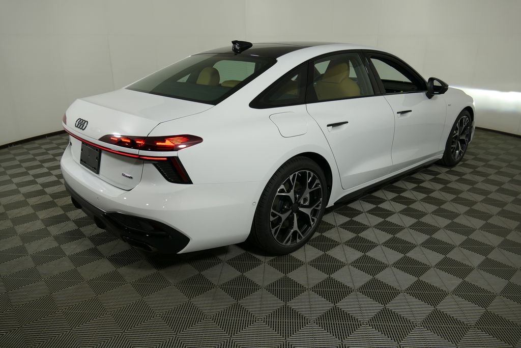 2026 Audi A6 Prestige quattro