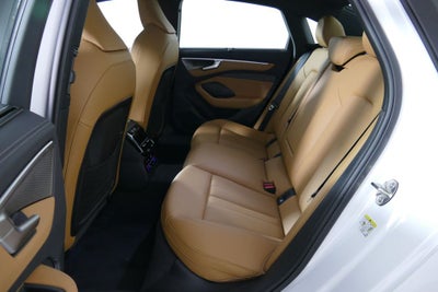 2026 Audi A6 Prestige quattro