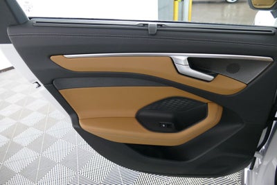 2026 Audi A6 Prestige quattro