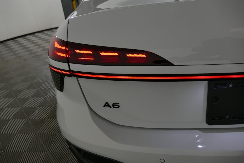 2026 Audi A6 Prestige quattro