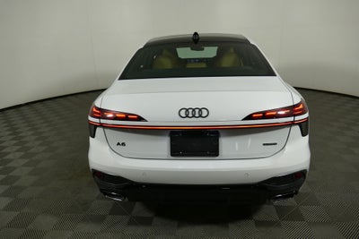 2026 Audi A6 Prestige quattro