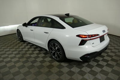 2026 Audi A6 Prestige quattro