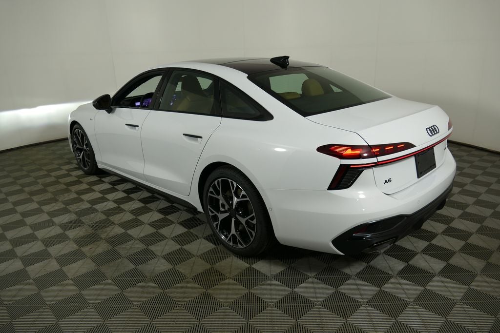 2026 Audi A6 Prestige quattro