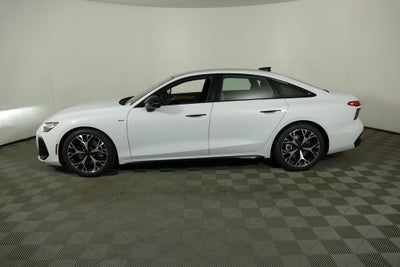 2026 Audi A6 Prestige quattro