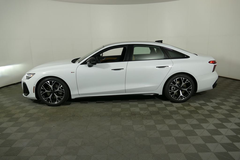 2026 Audi A6 Prestige quattro
