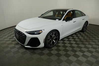 2026 Audi A6 Prestige quattro