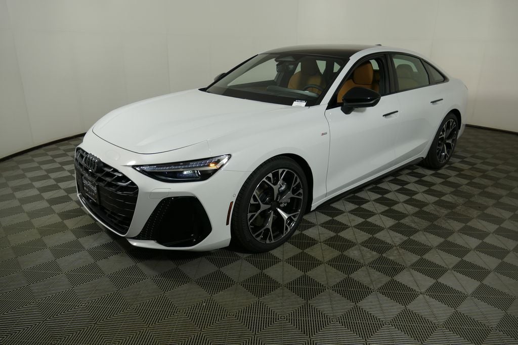 2026 Audi A6 Prestige quattro