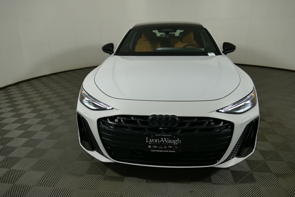 2026 Audi A6 Prestige quattro