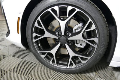 2026 Audi A6 Prestige quattro
