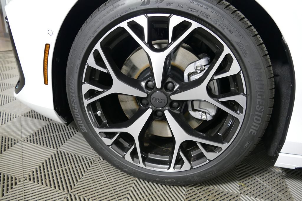 2026 Audi A6 Prestige quattro
