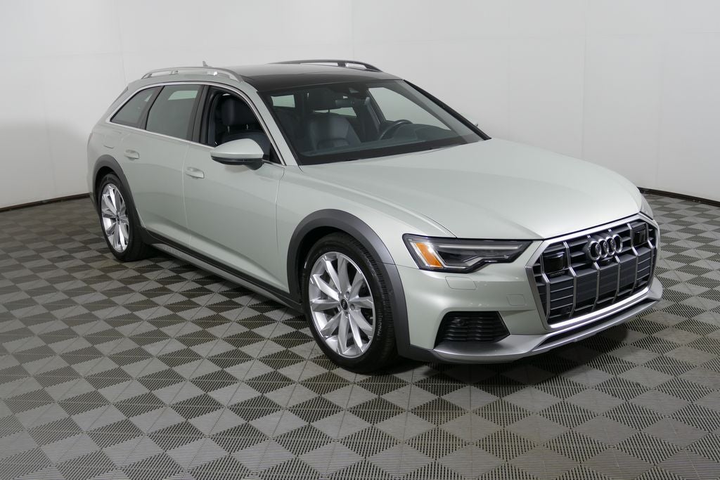 2022 Audi A6 allroad Premium Plus quattro