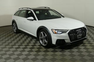 2022 Audi A6 allroad Premium Plus quattro